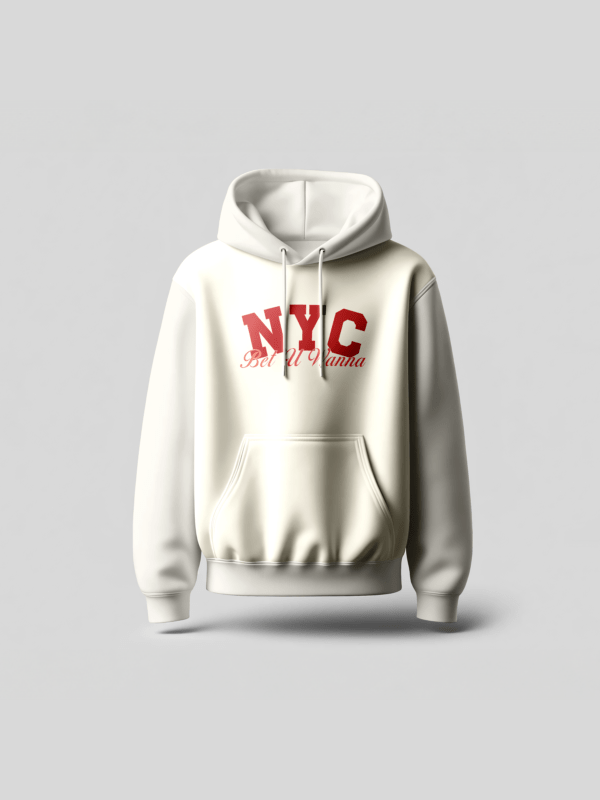 Sudadera NYC